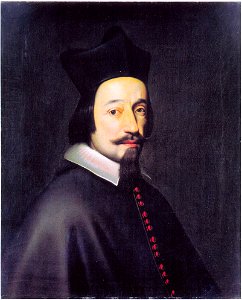 Anselm van Hulle - Portrait of the Papal Nuntius Fabio Chigi