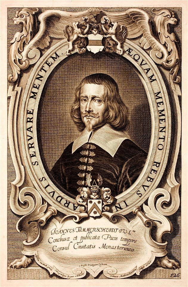 Anselmus-van-Hulle-Hommes-illustres MG 0553 - Johannes Timmerscheidt