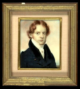 Anson Dickinson - Charles Francis Adams - 1950.4.34 - Smithsonian American Art Museum
