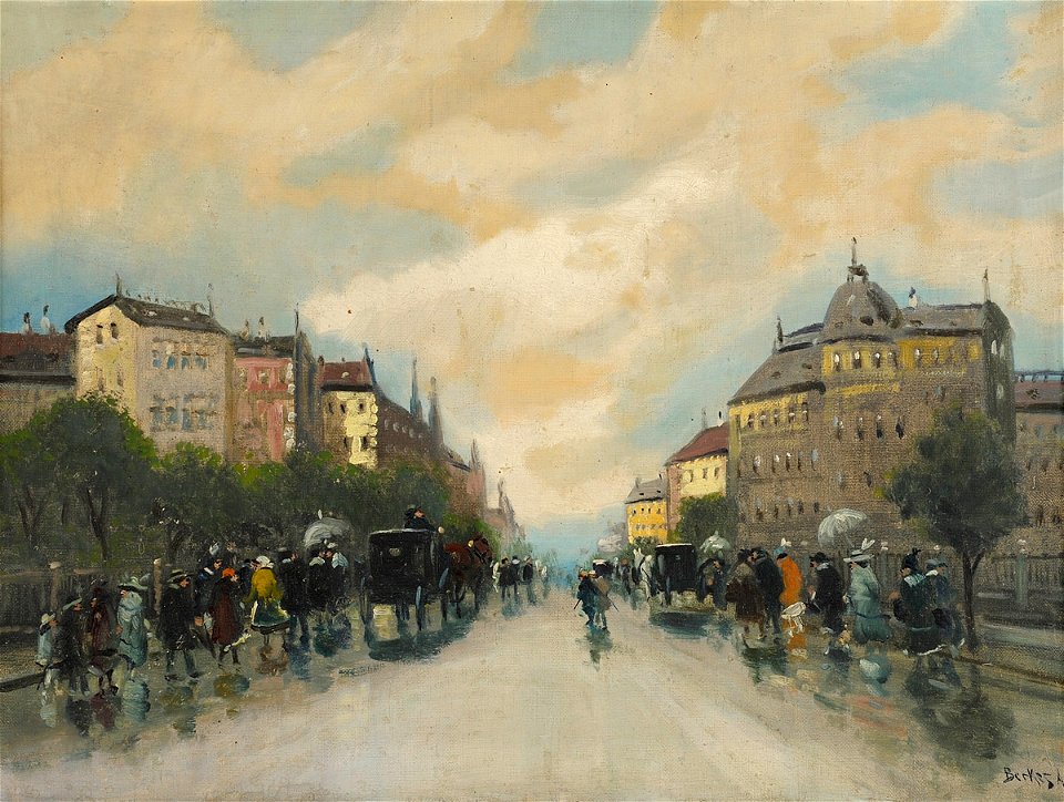 Antal Berkes Boulevard