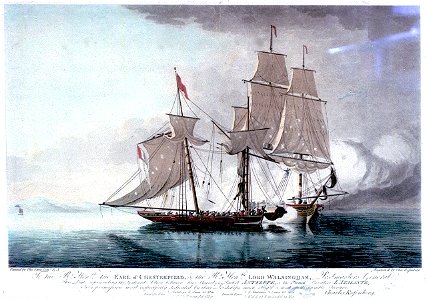 Antelope and Atalante