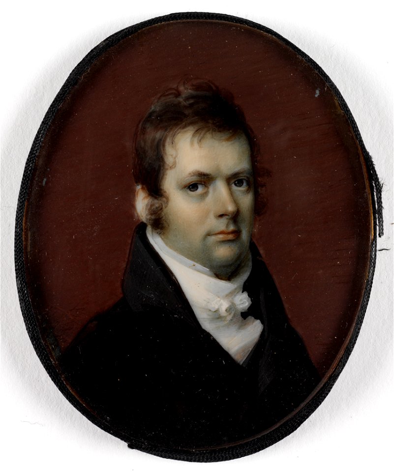 Anson Dickinson - Francis Bloodgood - 35.524 - Rhode Island School of Design Museum