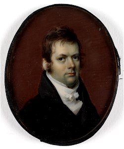 Anson Dickinson - Francis Bloodgood - 35.524 - Rhode Island School of Design Museum