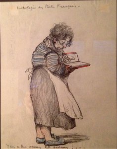 Anthologie-poetes-francais par Raymond Woog