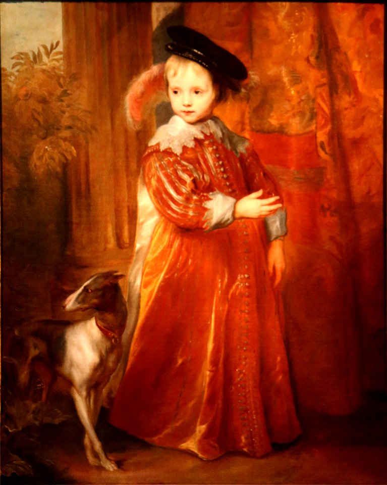 Anthonie van Dyck-Guillaume II