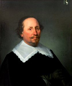 Anthonis Repelaer, by Jacob Gerritz Cuyp