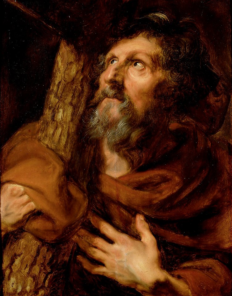 Anthonis van Dyck - Apostel Philippus - GG 9703 - Kunsthistorisches Museum