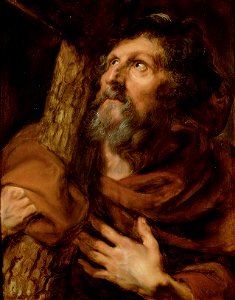 Anthonis van Dyck - Apostel Philippus - GG 9703 - Kunsthistorisches Museum
