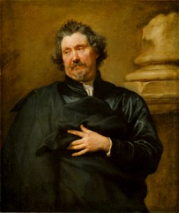 Anthonie van Dyck - Portrait of Karel van Mallery - Google Art Project