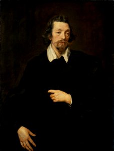 Anthonis van Dyck, , Kunsthistorisches Museum Wien, Gemäldegalerie - Jacomo de Cachiopin (1591-92-1659) - GG 503 - Kunsthistorisches Museum