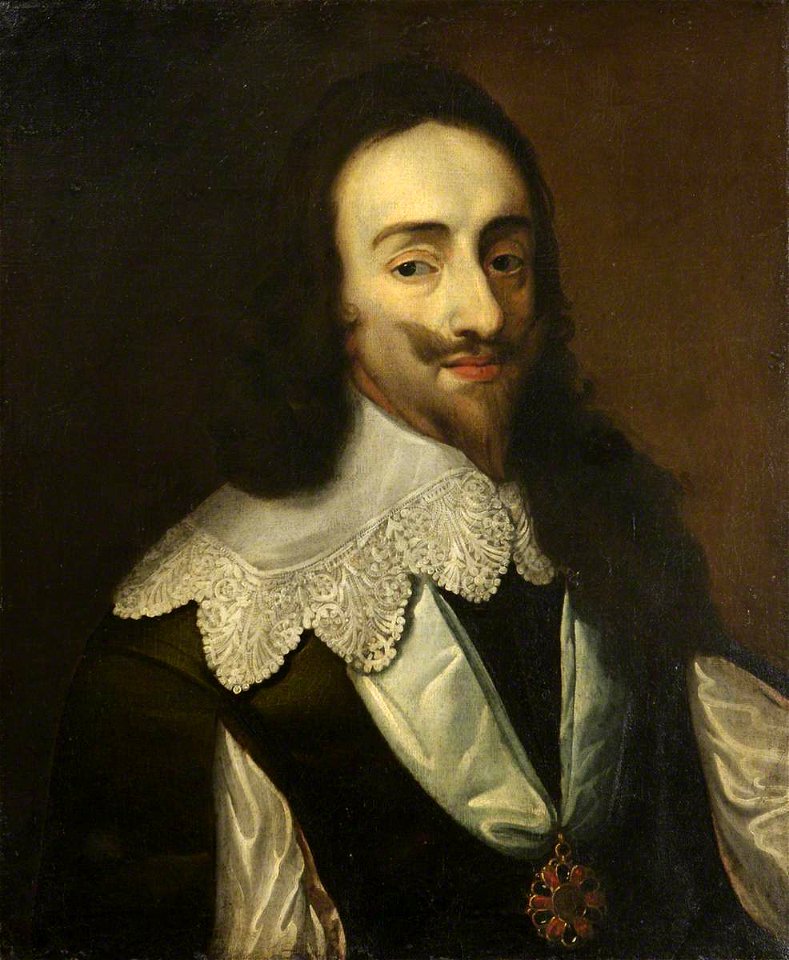 Anthony van Dyck (1599-1641) (after) - Charles I (1600–1649) - 477501 - National Trust