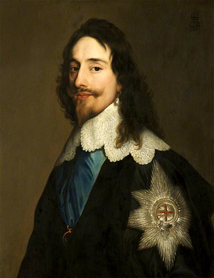 Anthony van Dyck (1599-1641) (after) - Charles I (1600–1649) - 932306 - National Trust