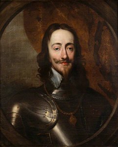 Anthony van Dyck (1599-1641) (after) - Charles I (1600–1649) - 1171165 - National Trust