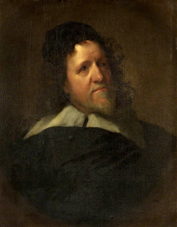 Anthony van Dyck (1599-1641) (after) - Inigo Jones (1573–1652) - 732361 - National Trust
