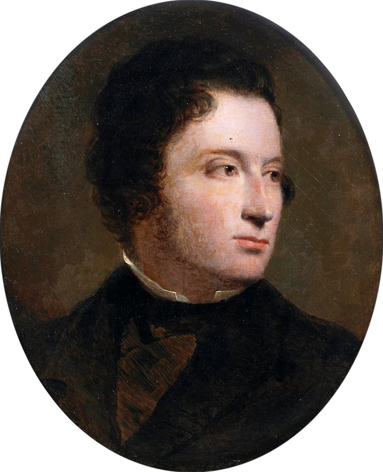 Anthony Sandys, by Anthony Frederick Augustus Sandys