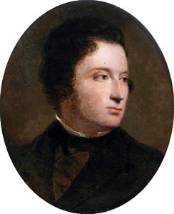 Anthony Sandys, by Anthony Frederick Augustus Sandys