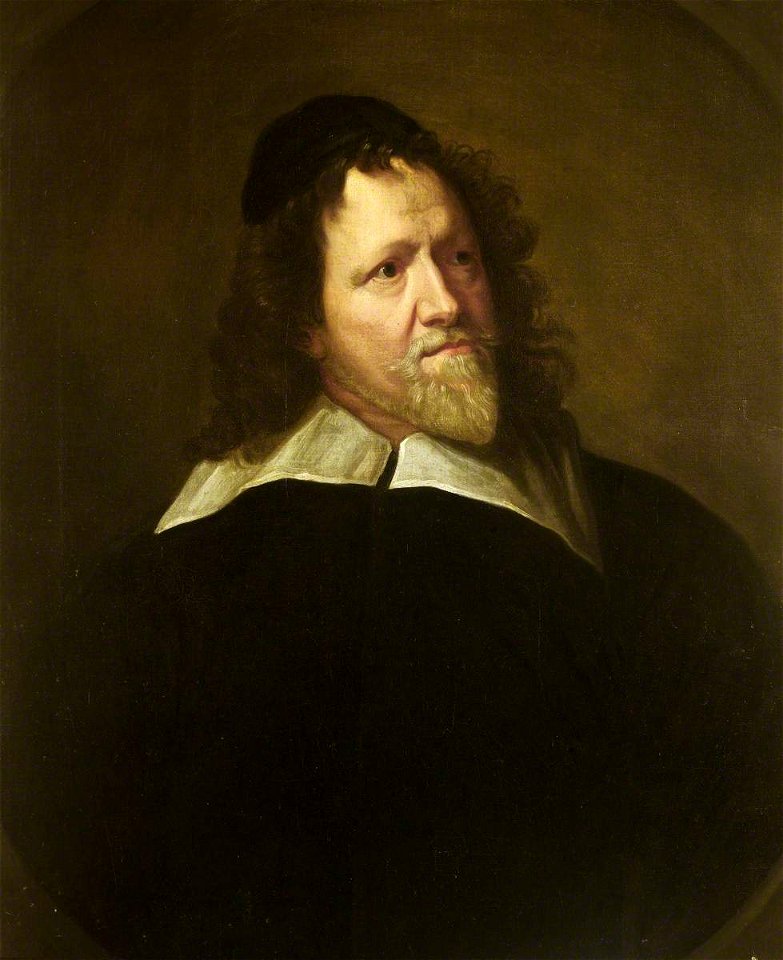 Anthony van Dyck (1599-1641) (after) - Inigo Jones (1573–1652) - 562396 - National Trust