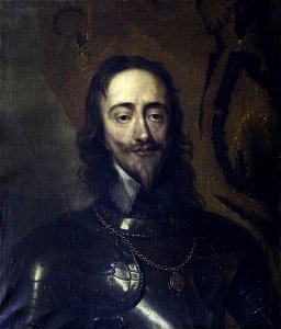 Anthony van Dyck (1599-1641) (after) - Charles I (1600–1649) - 533878 - National Trust