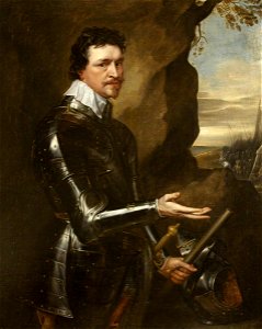 Anthony van Dyck (1599-1641) (after) - Thomas Wentworth (1593–1641), 1st Earl of Strafford - 562410 - National Trust