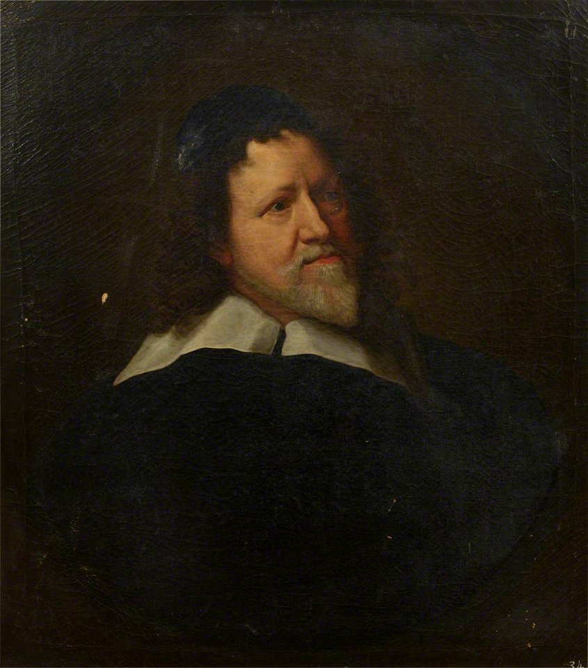 Anthony van Dyck (1599-1641) (after) - Inigo Jones (1573–1652) - 1210342 - National Trust