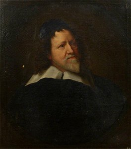 Anthony van Dyck (1599-1641) (after) - Inigo Jones (1573–1652) - 1210342 - National Trust