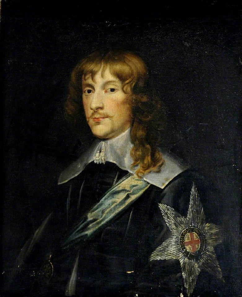 Anthony van Dyck (1599-1641) (after) - James Stuart (1612–1655), 4th Duke of Lennox and 1st Duke of Richmond - 1129241 - National Trust