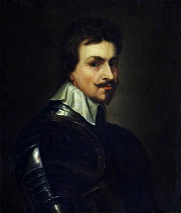 Anthony van Dyck (1599-1641) (after) - Thomas Wentworth (1593–1641), 1st Earl of Strafford - 533876 - National Trust