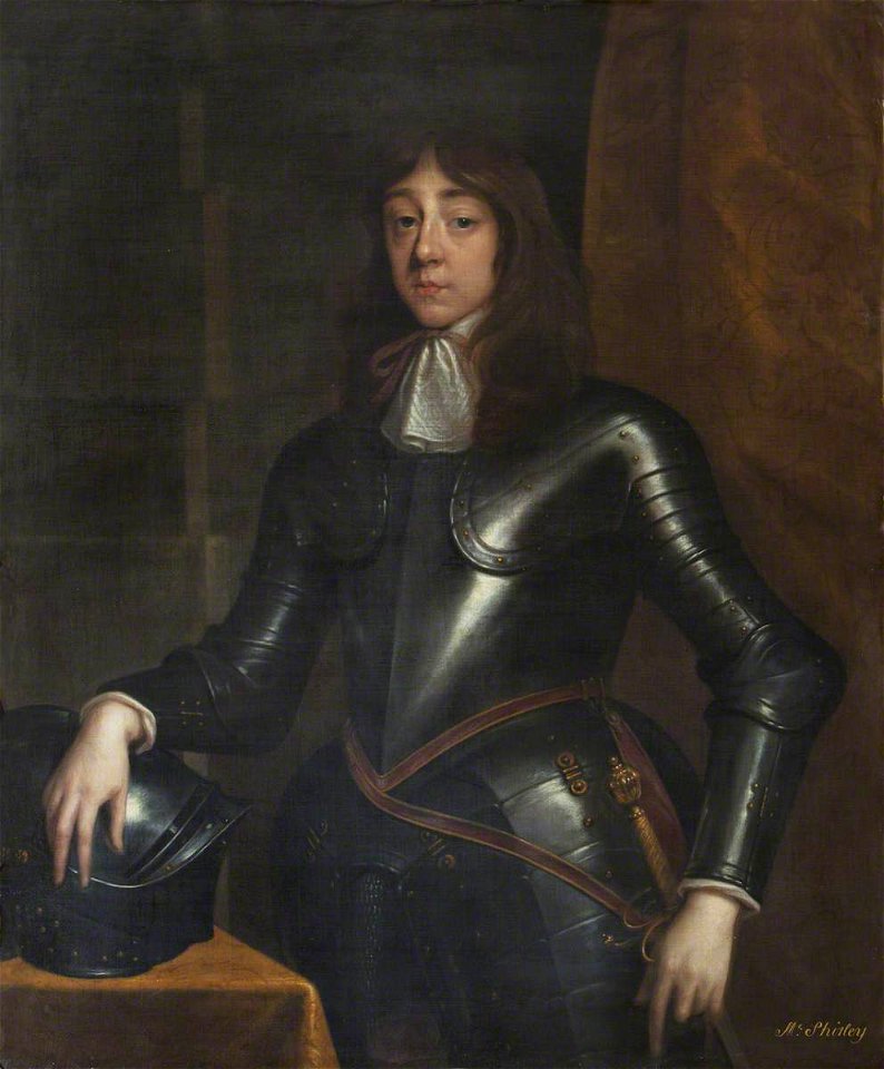 Anthony van Dyck (1599-1641) (style of) - Sir Robert Shirley (1629–1656), 4th Bt - 653198 - National Trust