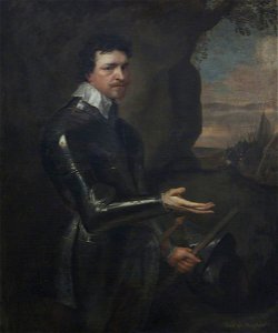 Anthony van Dyck (1599-1641) (after) - Thomas Wentworth (1593–1641), 1st Earl of Strafford - 653165 - National Trust
