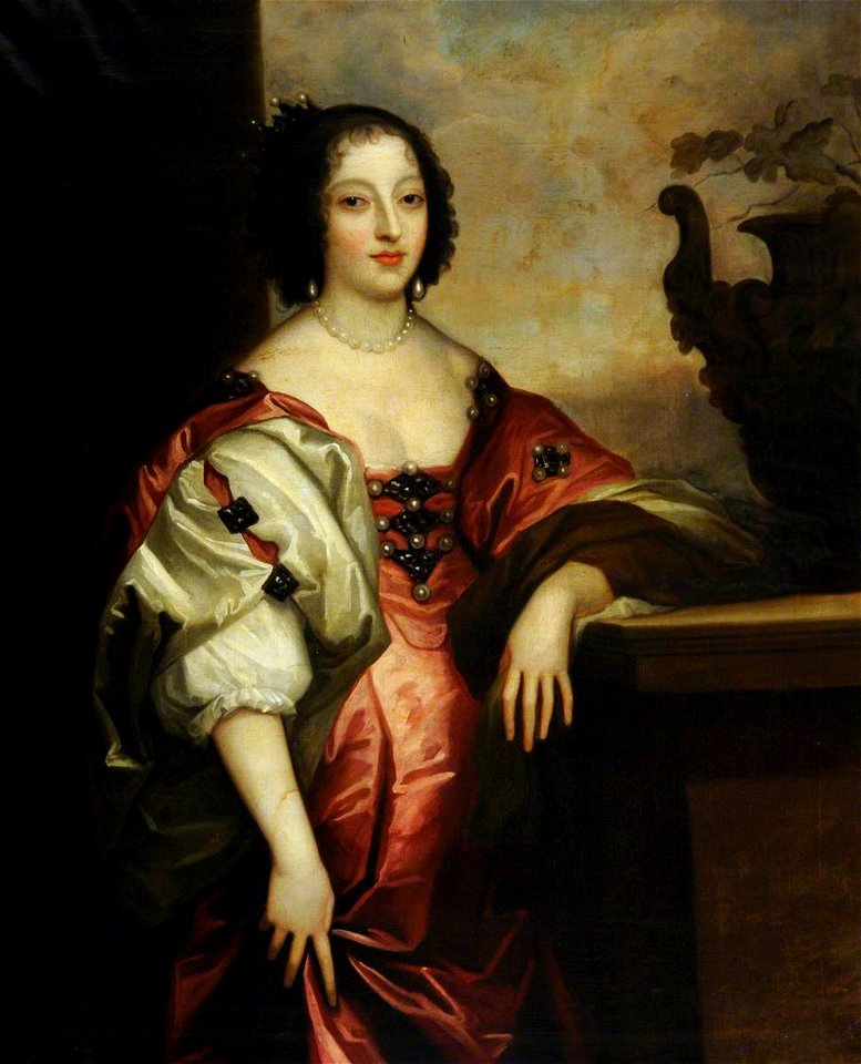 Anthony van Dyck (1599-1641) (style of) - Portrait of an Unknown Woman (possibly Lady Anne Cavendish, 1612–1638, Lady Rich) - 1129231 - National Trust