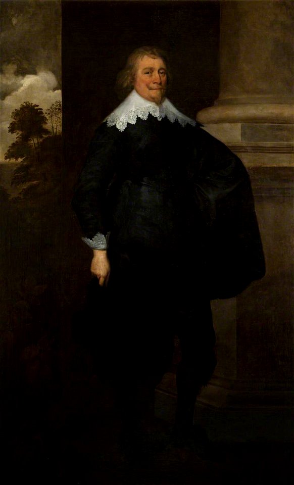 Anthony van Dyck (1599-1641) (style of) - Sir Peter Rycaut (d.c.1657) - 108903 - National Trust