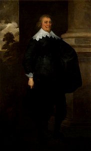 Anthony van Dyck (1599-1641) (style of) - Sir Peter Rycaut (d.c.1657) - 108903 - National Trust