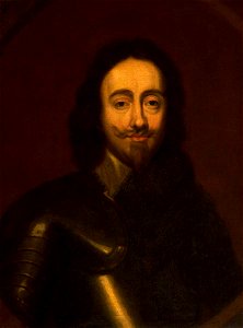 Anthony van Dyck (1599-1641) (after) - Charles I (1600–1649) - 499971 - National Trust