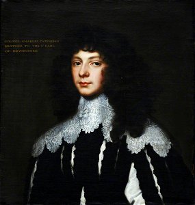 Anthony van Dyck (1599-1641) (after) - Colonel Lord Charles Cavendish (1620–1643) - 1129148 - National Trust