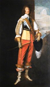 Anthony van Dyck (1599-1641) (after) - Henry Rich (1590–1648-1649), 1st Baron Kensington and 1st Earl Holland - 1175918 - National Trust
