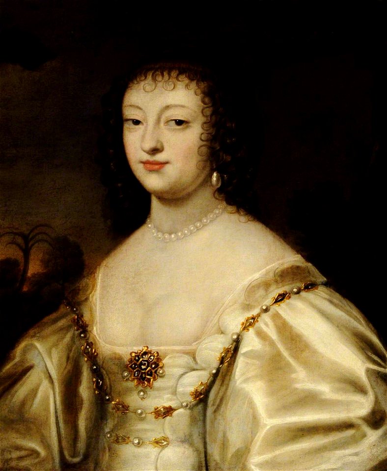 Anthony van Dyck (1599-1641) (style of) - Portrait of an Unknown Lady (called 'Anne Villiers, d.1654, Countess of Morton, Lady Dalkeith') - 959459 - National Trust