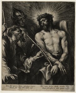 Anthony van Dyck (Flemish, 1599-1641) - Mocking of Christ - 1922.367 - Cleveland Museum of Art