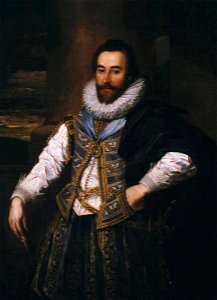 Anthony van Dyck (1599-1641) (style of) - Robert Sydney (1595–1677), 2nd Earl of Leicester, KG, KB - 1180911 - National Trust