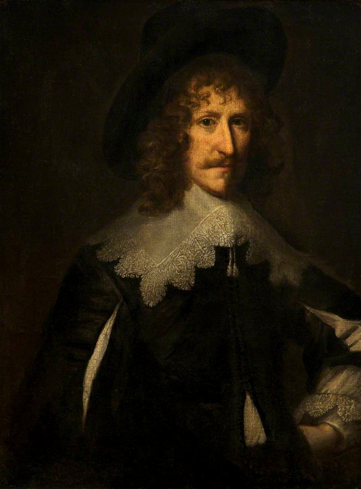 Anthony van Dyck (1599-1641) - Portrait of an Unknown Cavalier - 499942 - National Trust