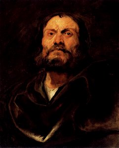 Anthony van Dyck - An Apostle - WGA07429