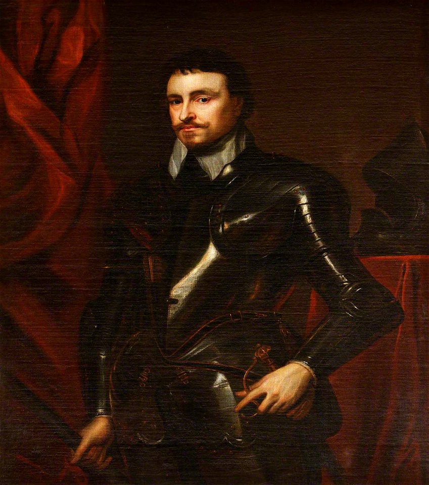 Anthony van Dyck (1599-1641) (after) - Thomas Wentworth (1593–1641), 1st Earl of Strafford - 609050 - National Trust