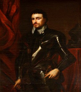 Anthony van Dyck (1599-1641) (after) - Thomas Wentworth (1593–1641), 1st Earl of Strafford - 609050 - National Trust