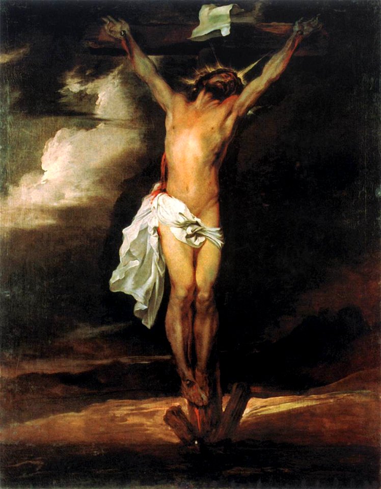 Anthony van Dyck - Crucifixion - WGA07434