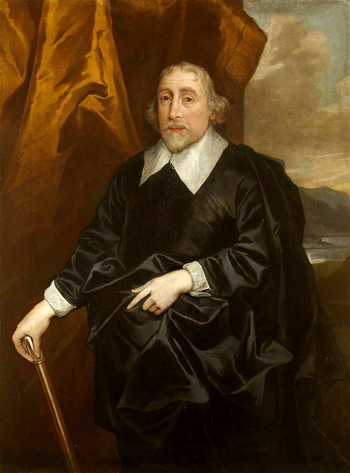 Anthony van Dyck (1599-1641) (style of) - Imaginary Portrait of William Dutton the Elder (1561–1618) - 562407 - National Trust