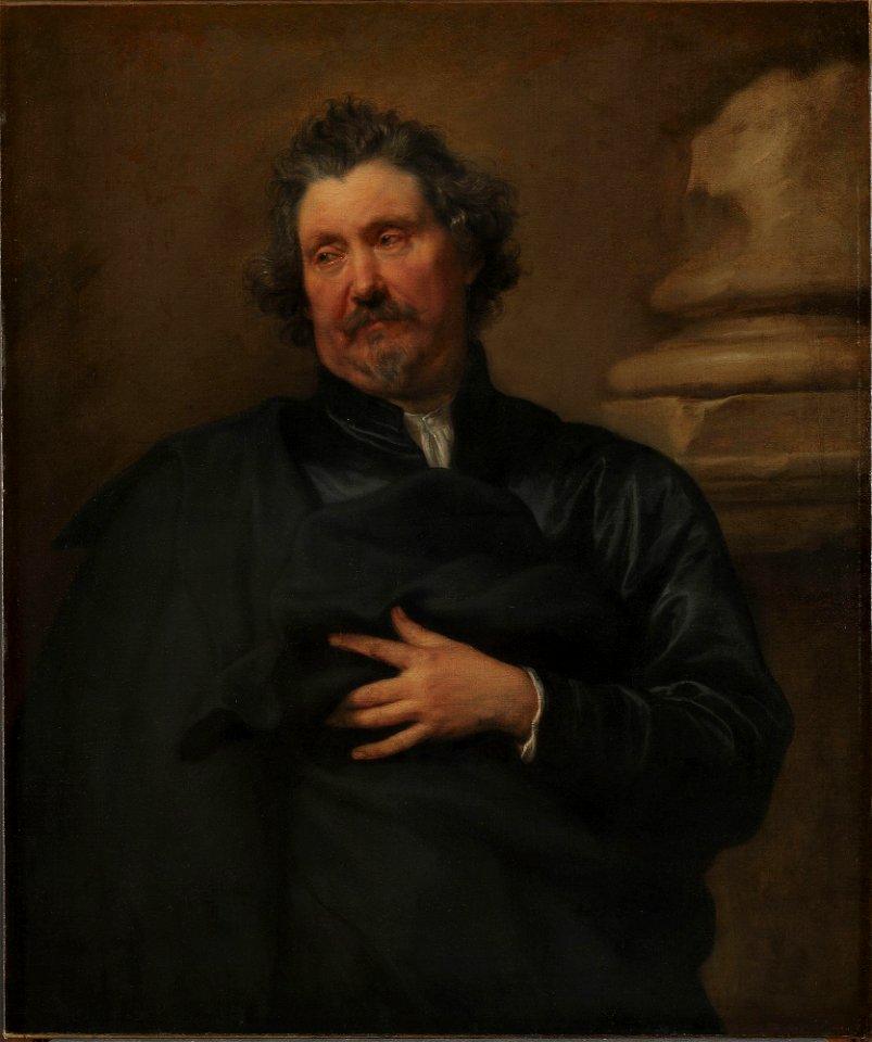 Anthony van Dyck - Karel van Mallery - NG.M.03201 - National Museum of Art, Architecture and Design