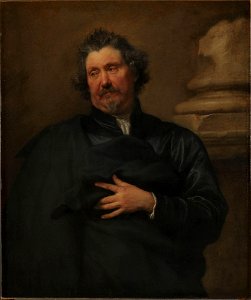 Anthony van Dyck - Karel van Mallery - NG.M.03201 - National Museum of Art, Architecture and Design