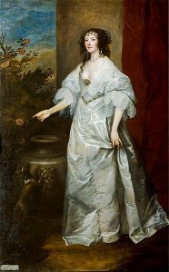 Anthony van Dyck - Isabella, Lady de La Warr - 30.445 - Museum of Fine Arts