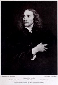 Anthony van Dyck - Portrait of a Gentleman