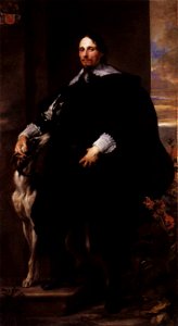 Anthony van Dyck - Philippe Le Roy - WGA07398. Free illustration for personal and commercial use.