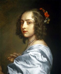 Anthony van Dyck - Portrait of Margaret Lemon 20161590 2000